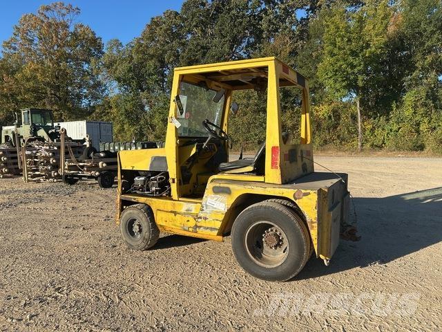 Harlan  Vučna vozila