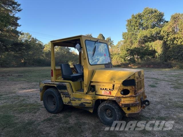 Harlan  Vučna vozila