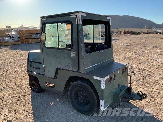 Harlan  Vučna vozila