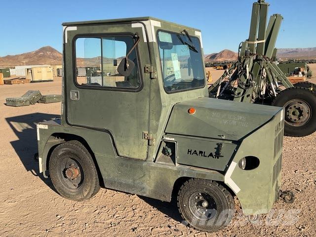 Harlan  Vučna vozila