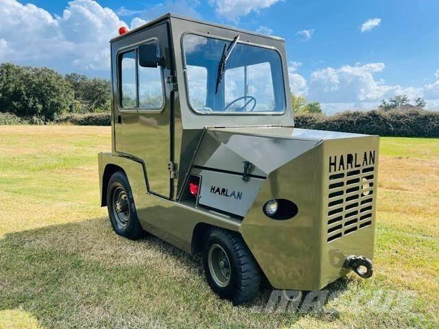 Harlan GHTKJ40 Vučna vozila