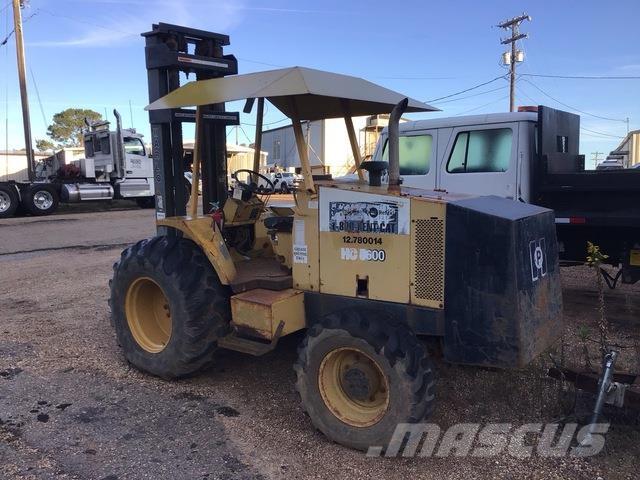 Harlo HC5600 Terenski viličar