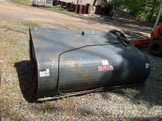 Haugen HPB 84 Strojevi za metenje