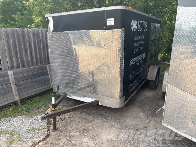 Haulmark  Sanduk prikolice