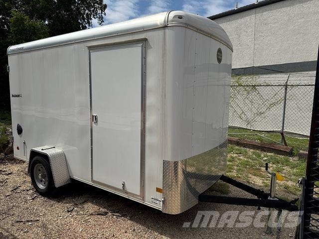 Haulmark  Sanduk prikolice