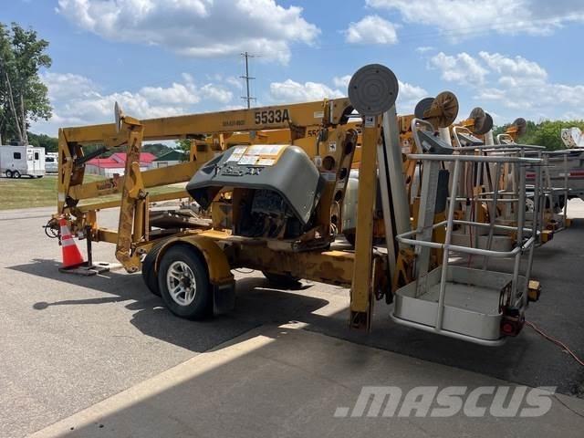 Haulotte 5533A Zglobne podizne platforme