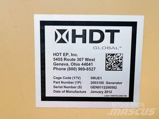  HDT Dizel agregati