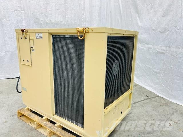  HDT Oprema za grijanje i odmrzavanje