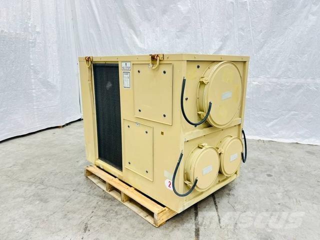  HDT Oprema za grijanje i odmrzavanje