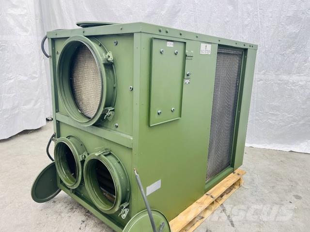  HDT Oprema za grijanje i odmrzavanje