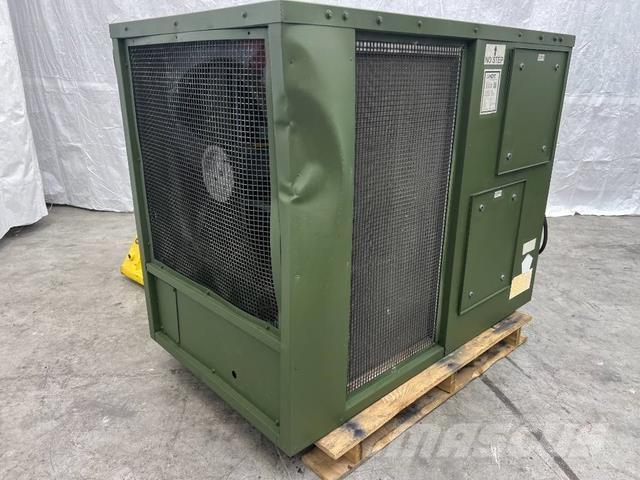  HDT Oprema za grijanje i odmrzavanje