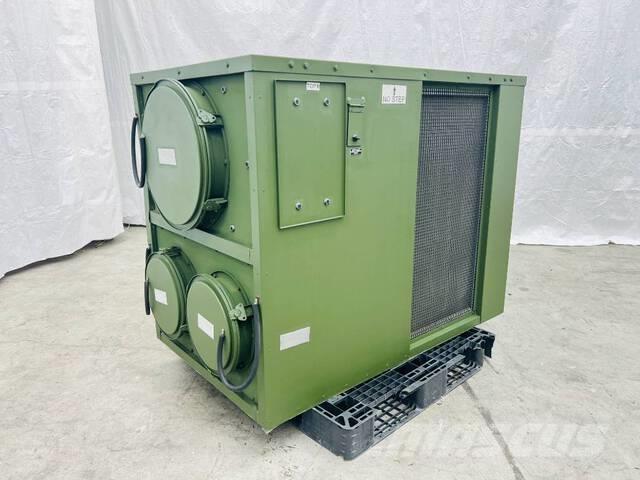  HDT Oprema za grijanje i odmrzavanje