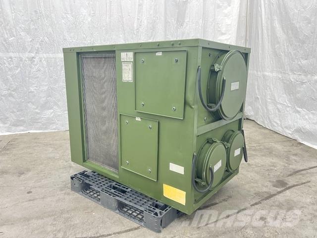  HDT Oprema za grijanje i odmrzavanje