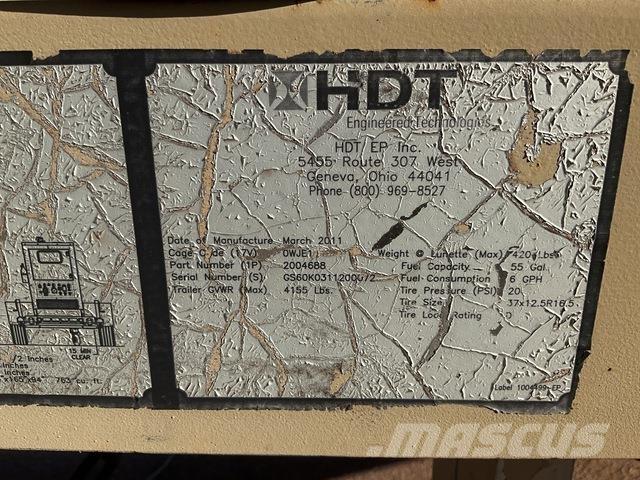  HDT 2004688 Dizel agregati