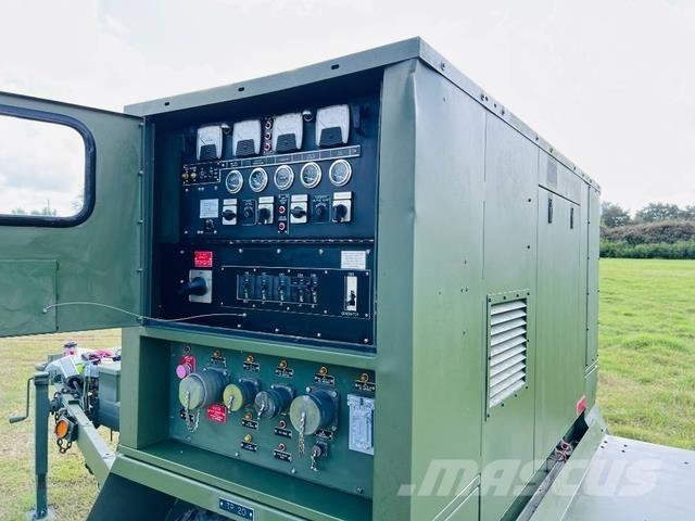  HDT Diesel Dizel agregati