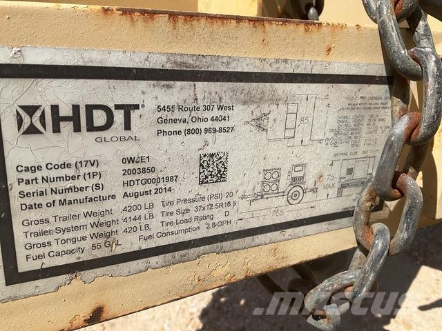  HDT DRASH Niski utovarivači