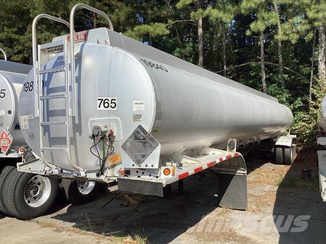 Heil DOT406AL Tank prikolice