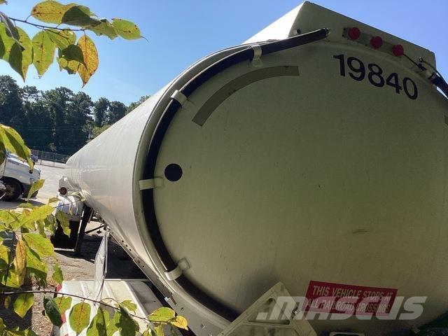 Heil DOT406AL Tank prikolice