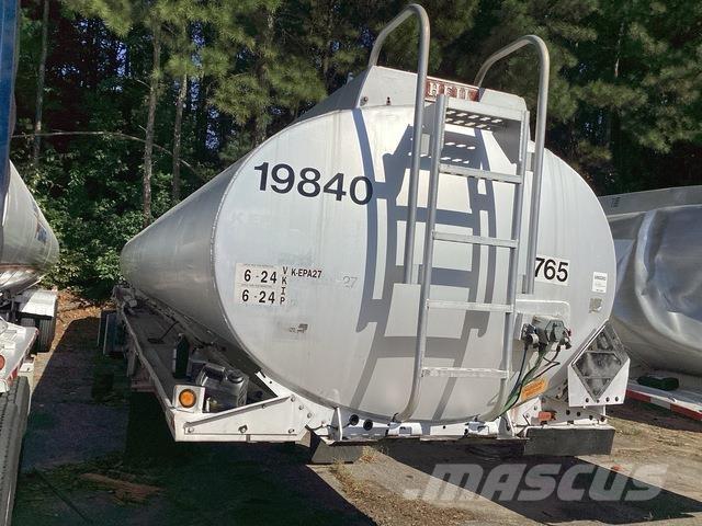 Heil DOT406AL Tank prikolice