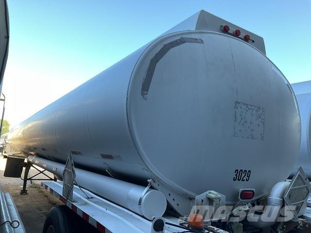 Heil DOT406AL Tank prikolice