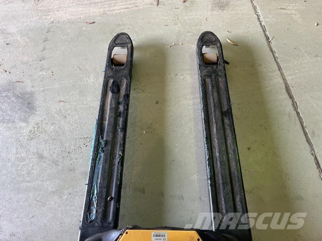 Heli CBD15J Paletizeri