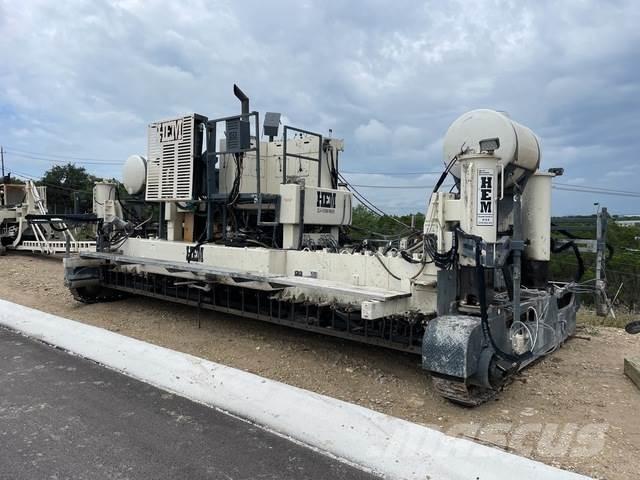  Hem 12-27 SFP Betonski finišeri