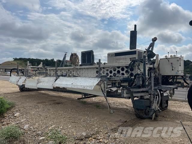  Hem TC 1200 Dodatna oprema za betonske radove