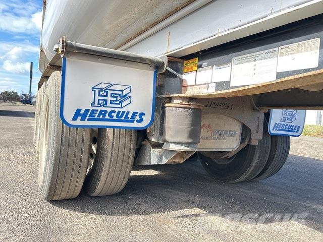 Hercules  Kiper prikolice