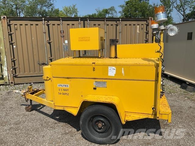  Hesco 1500 3A Niski utovarivači