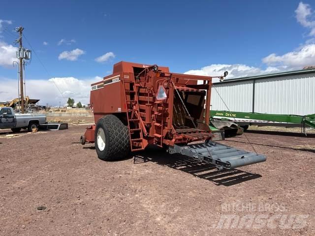 Hesston 4900 Balirke za kockaste bale