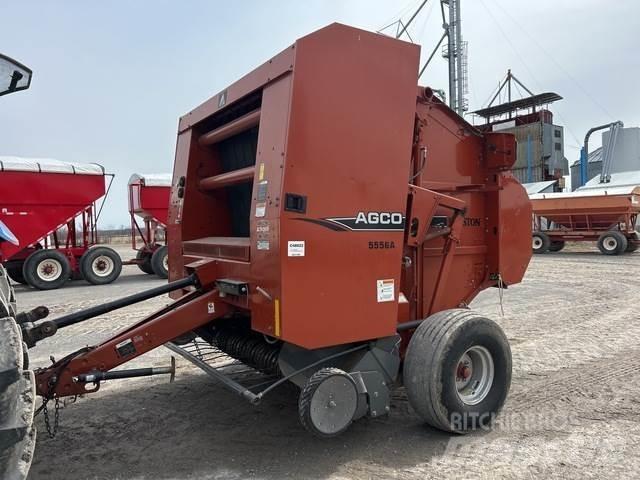 Hesston 5556A Rolo balirke