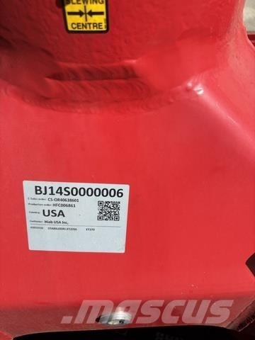 Hiab J14S 79 Autokran dizalice