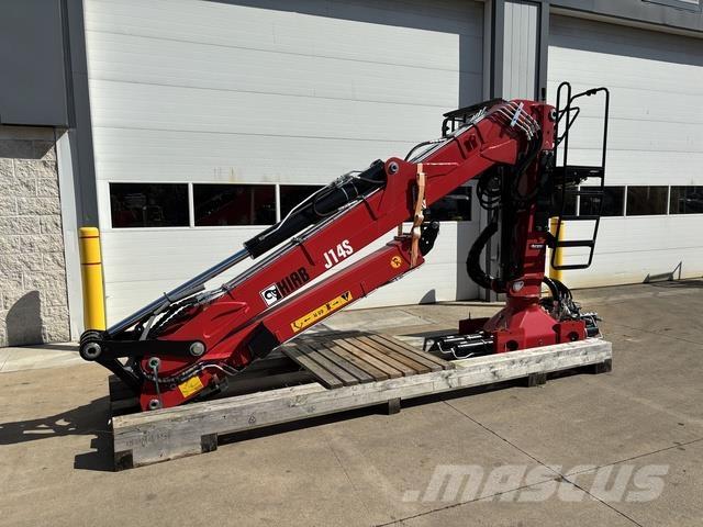 Hiab J14S 79 Autokran dizalice