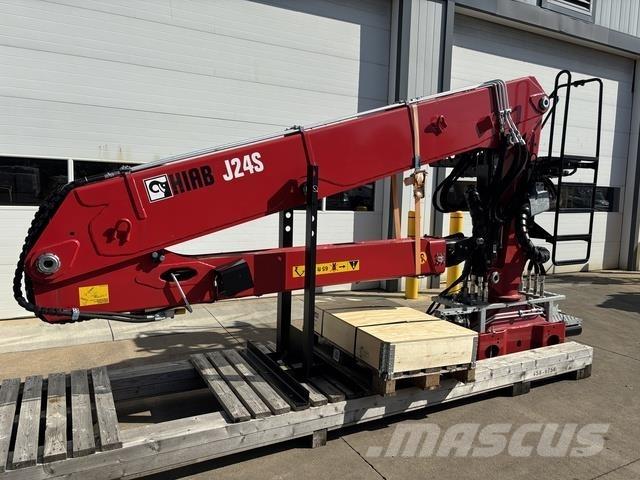 Hiab J24S 85 Autokran dizalice