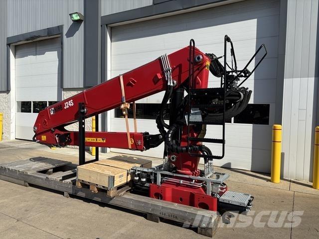Hiab J24S 85 Autokran dizalice