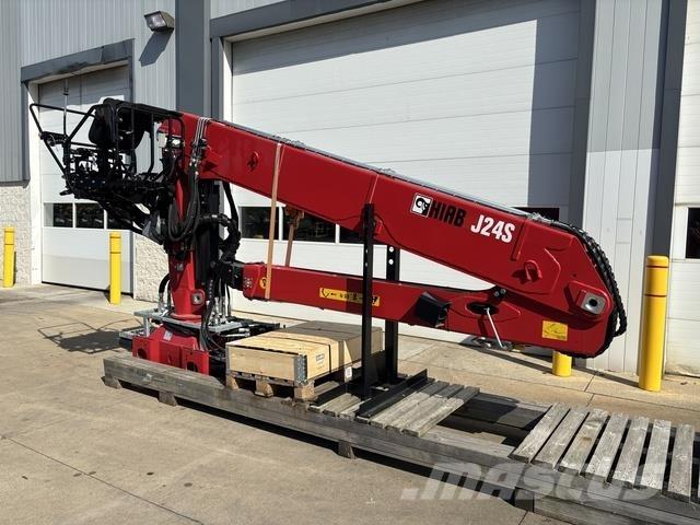 Hiab J24S 85 Autokran dizalice