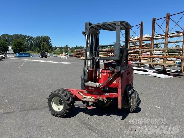 Hiab M5500 Mobilni viličari