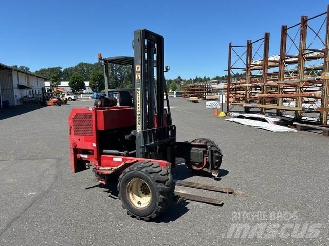 Hiab M5500 Mobilni viličari