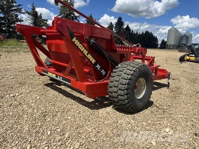 Highline XL-78 Skupljači kamenja