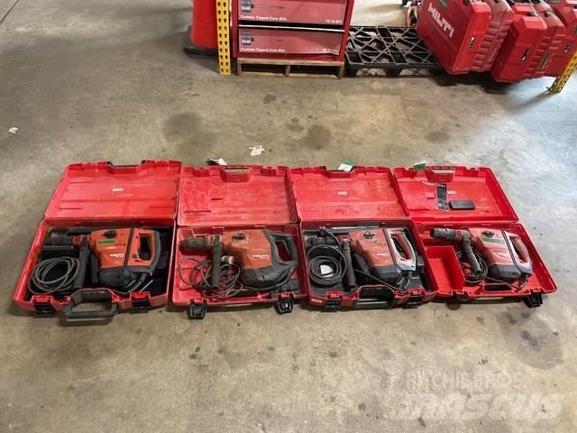 Hilti  Građevinarstvo – ostalo