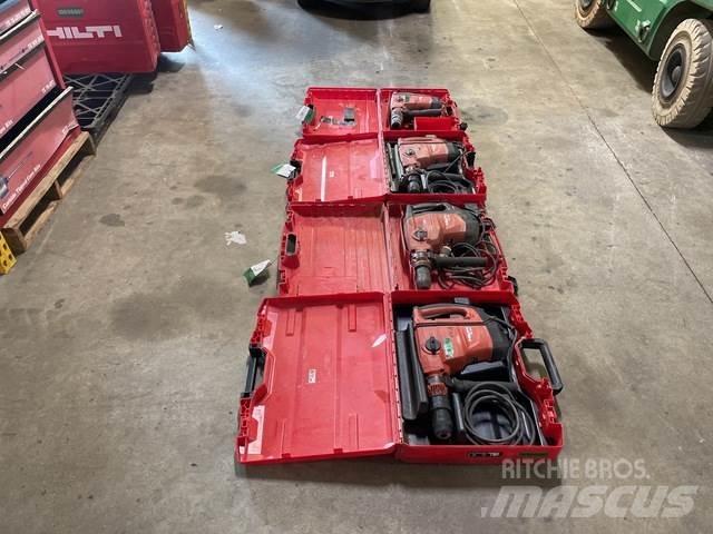 Hilti  Građevinarstvo – ostalo