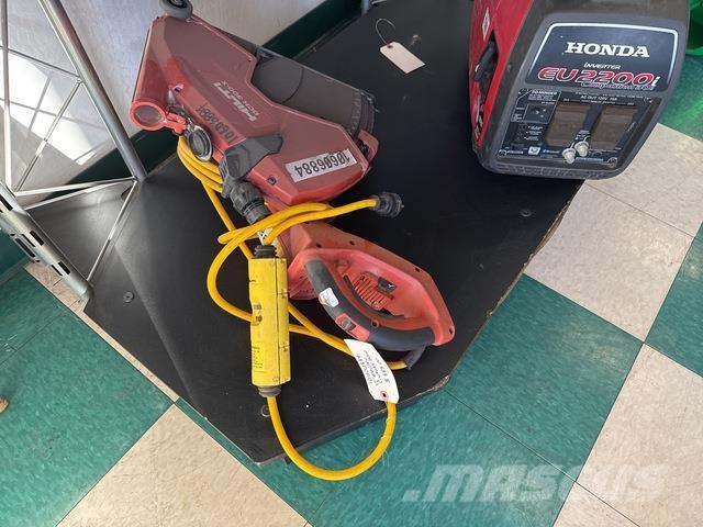 Hilti DCH300 Ostale komponente