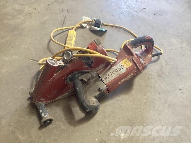 Hilti DCH300-X Ostale komponente
