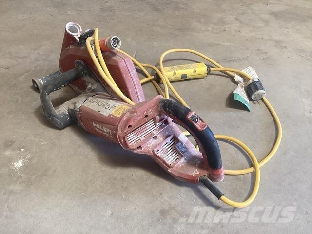 Hilti DCH300-X Ostale komponente