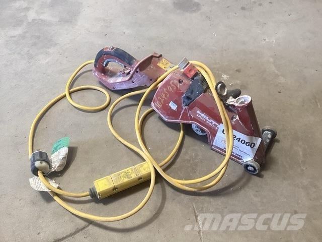 Hilti DCH300-X Ostale komponente