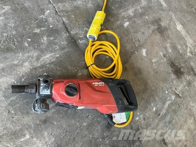 Hilti DD150-U Bušilice (svrdla)