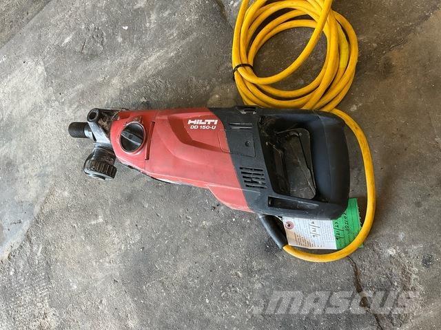 Hilti DD150-U Bušilice (svrdla)