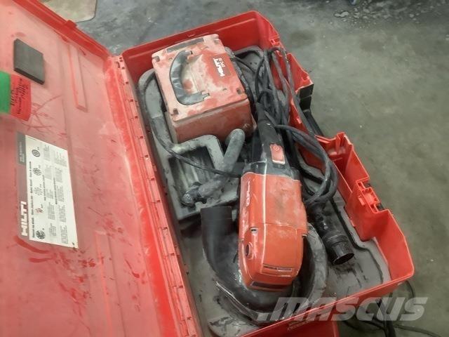 Hilti DG150 Mlinovi/Strojevi za brušenje