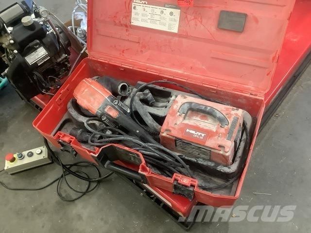 Hilti DG150 Mlinovi/Strojevi za brušenje