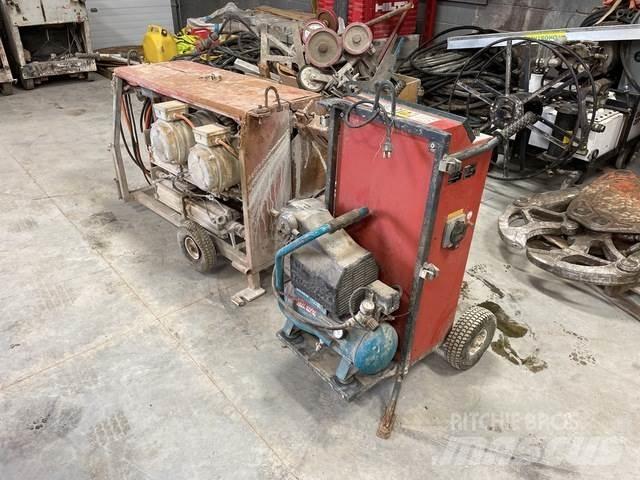 Hilti DS WS15 Građevinarstvo – ostalo